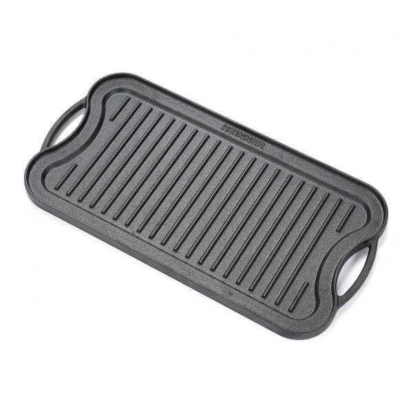 Heinner TAVA GRILL - PLITA FONTA PURA, 51 x 26 x 2.5 CM