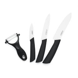 SET CUTITE 4 PIESE CERAMICA ALBA, COOK IN STYLE