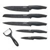 Heinner SET  CUTITE  DE BUCATARIE, 6 PIESE ,STONE