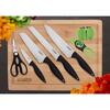 Heinner SET CUTITE DE BUCATARIE 8 PIESE, QUEEN