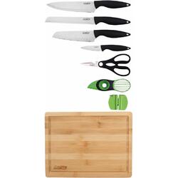 SET CUTITE DE BUCATARIE 8 PIESE, QUEEN