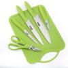 Vanora SET CUTITE BUCATARIE 6 PIESE, GREENS