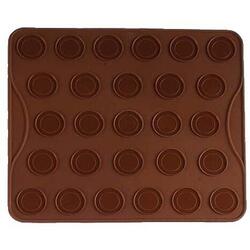 TAVA SILICON MACARONS/FURSECURI 27 FORME