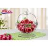 Vanora COS FRUCTE METALIC CU STAND, 30 x 29CM