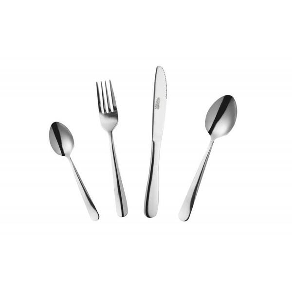 Vanora SET TACAMURI INOX 24 PIESE ATHENA