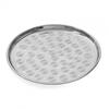 Vanora TAVA SERVIRE ROTUNDA, INOX, 35 CM