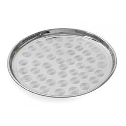 Vanora TAVA SERVIRE ROTUNDA, INOX, 35 CM