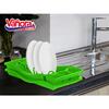 Vanora SUPORT PENTRU VASE CU TAVA 45 x 27 x 8.6 CM, VERDE