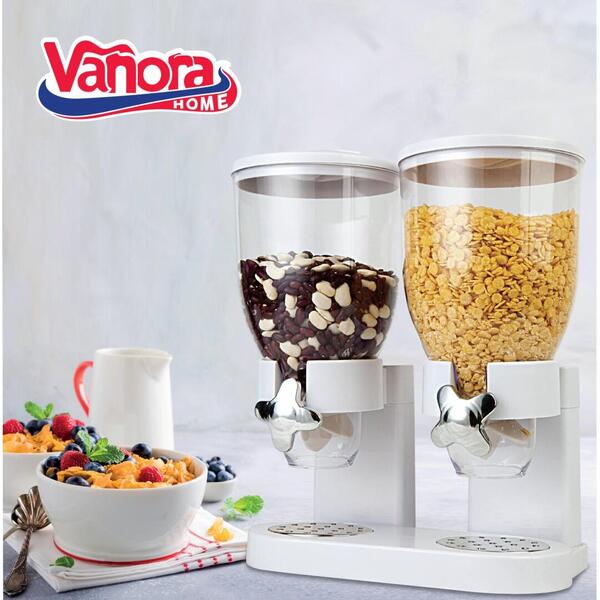 Vanora DOZATOR CEREALE DUBLU 7L