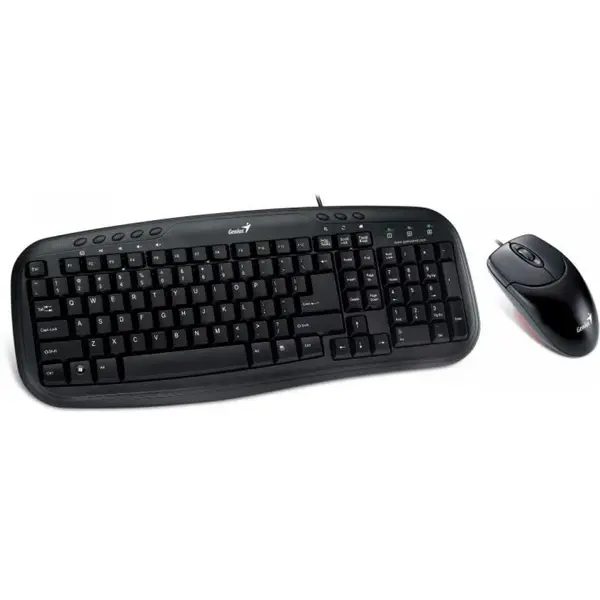 Kit Tastatura si Mouse Genius Smart KM-200