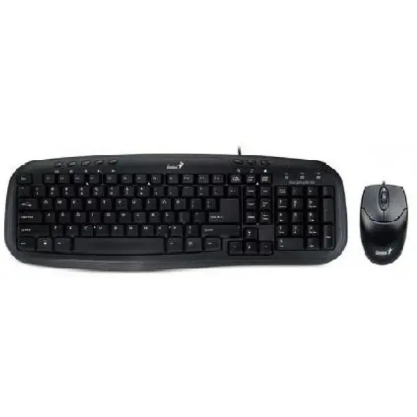 Kit Tastatura si Mouse Genius Smart KM-200