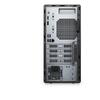 Sistem Brand Dell OptiPlex 3080 MT, Intel Core i5-10100, 4GB DDR4, 1TB HDD, Intel UHD 630, Linux, Black