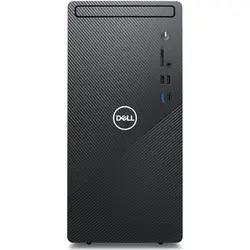 Sistem Brand Dell Inspiron 3891, Intel Core i3-10105, 8GB RAM, 1TB HDD, Intel UHD 630, Windows 11 Pro, Negru