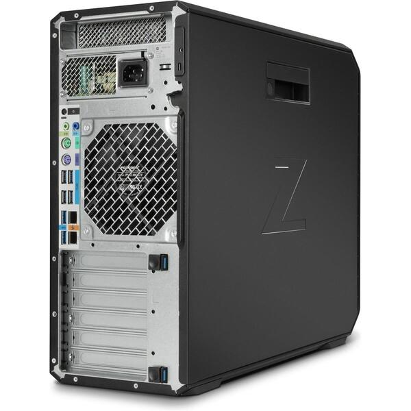 Sistem Brand HP Z4 G4, Intel Xeon W-2225 4.1GHz, 32GB RAM, 512GB SSD, RTX A2000 6 GB, Windows 11 Pro