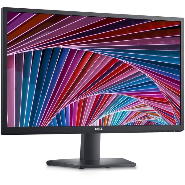 Monitor LED Dell SE2422H 23.8 inch FHD 5 ms 75 Hz Negru