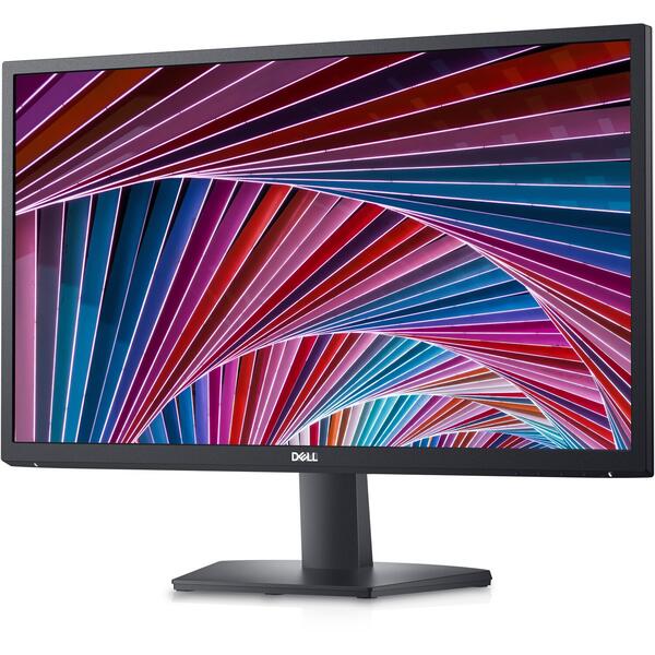 Monitor LED Dell SE2422H 23.8 inch FHD 5 ms 75 Hz Negru