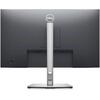 Monitor LED Dell P2722H 27 inch FHD 5 ms 60 Hz Negru