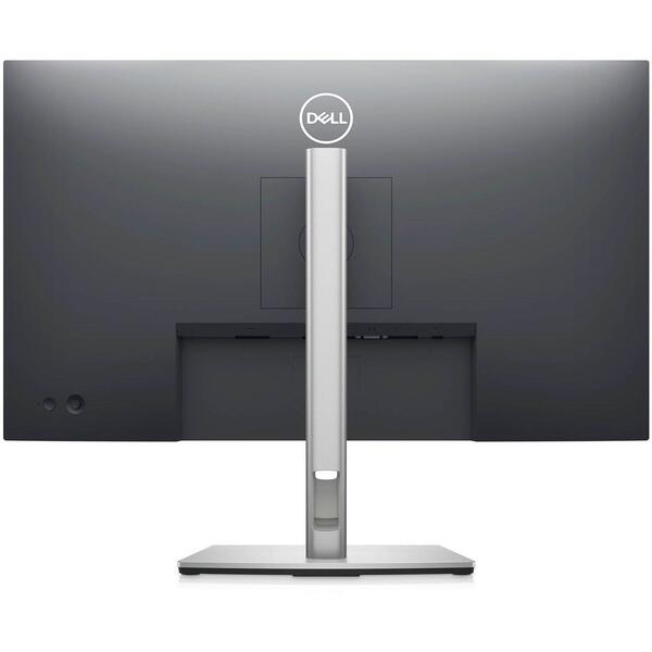 Monitor LED Dell P2722H 27 inch FHD 5 ms 60 Hz Negru