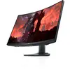 Monitor LED Dell S3222DGM Curbat 31.5 inch QHD 1 ms 165 Hz Negru