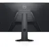 Monitor Gaming Dell S2722DGM Curbat 27 inch QHD 1 ms 165 Hz Negru