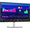 Monitor LED Dell UltraSharp U2722D 27 inch QHD 5 ms Negru 60 Hz