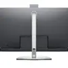 Monitor Video conferinta Dell C2722DE 27 inch QHD 5 ms Webcam 60 Hz Negru