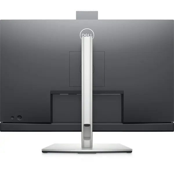 Monitor Video conferinta Dell C2722DE 27 inch QHD 5 ms Webcam 60 Hz Negru