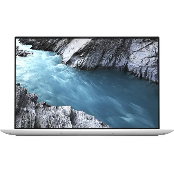 Laptop Dell XPS 15 9500, FHD+ InfinityEdge, Touch, Intel Core i7-10750H, 16GB DDR4, 1TB SSD, GeForce GTX 1650 Ti 4GB, Win 10 Pro, White Frost, 3Yr BOS