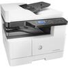 Multifunctionala HP LaserJet MFP M443nda Laser, Monocrom, A3, Duplex, Retea