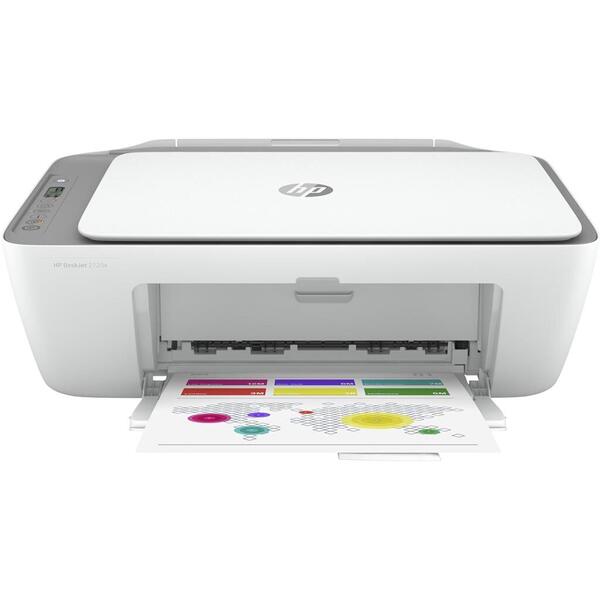 Multifunctionala HP DeskJet 2720e, InkJet, Color, Format A4, WiFi