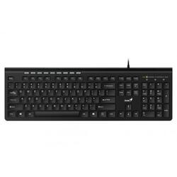 Genius SlimStar 230 Keyboard Black