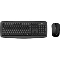 Kit Tastatura si Mouse Genius Smart KM-8100 Wireless Combo