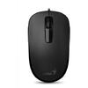 Mouse Genius DX-125 USB Black