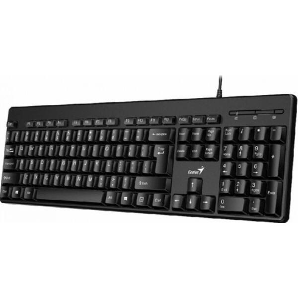 Tastatura Genius KB-116 USB Black