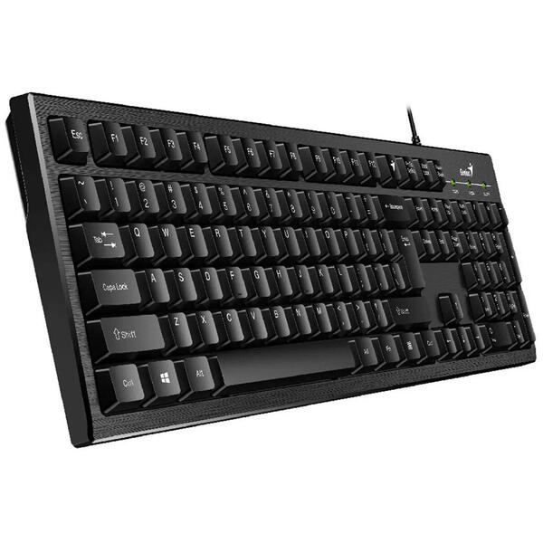 Tastatura Genius KB-116 USB Black