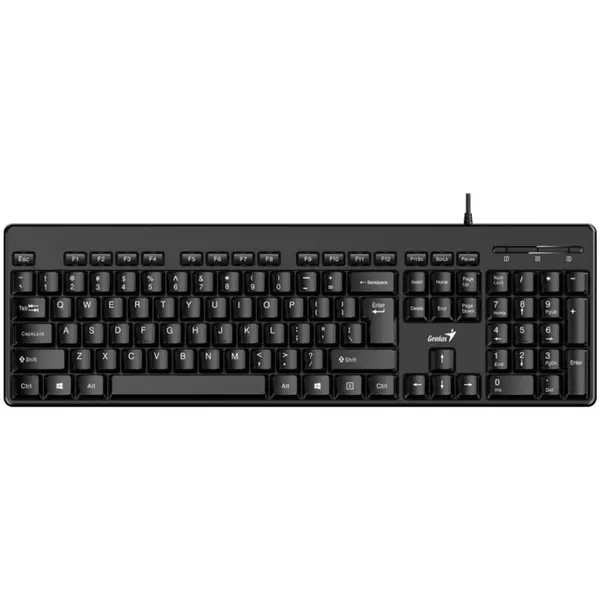 Tastatura Genius KB-116 USB Black