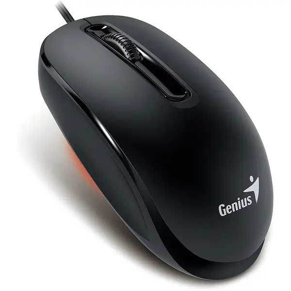 Mouse Genius DX-130 USB Black