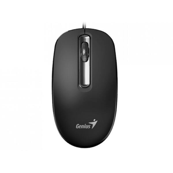 Mouse Genius DX-130 USB Black