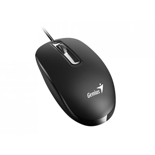 Mouse Genius DX-130 USB Black