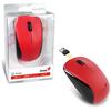 Mouse Genius NX-7000 Wireless Red