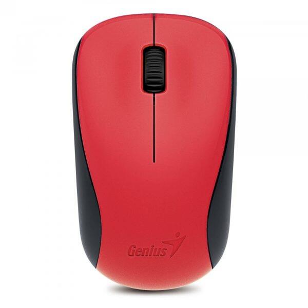Mouse Genius NX-7000 Wireless Red