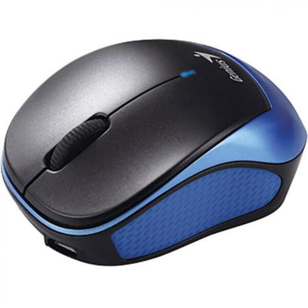 Mouse Genius Micro Traveler 9000R Wireless Blue