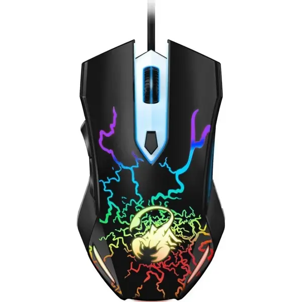 Mouse Gaming Genius Scorpion Spear USB, Negru