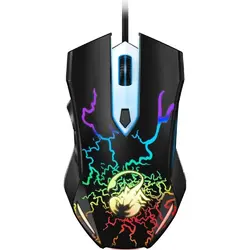 Mouse Gaming Genius Scorpion Spear USB, Negru