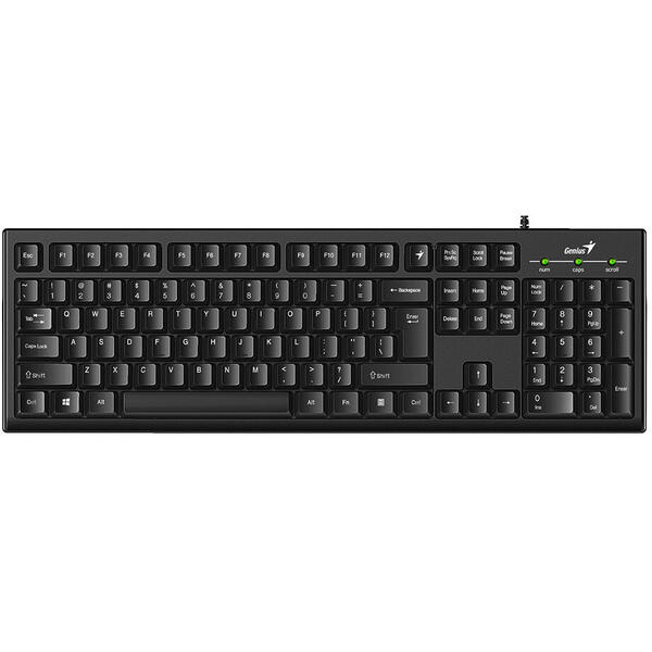 Tastatura Genius Smart KB-100 RO USB Black