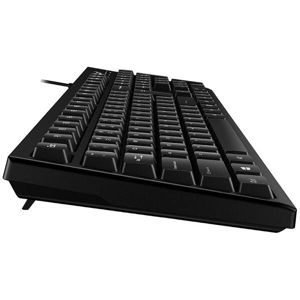 Tastatura Genius Smart KB-100 RO USB Black