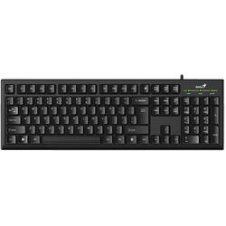 Tastatura Genius Smart KB-100 RO USB Black