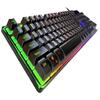 Tastatura multimedia Genius Scorpion K8 USB Black