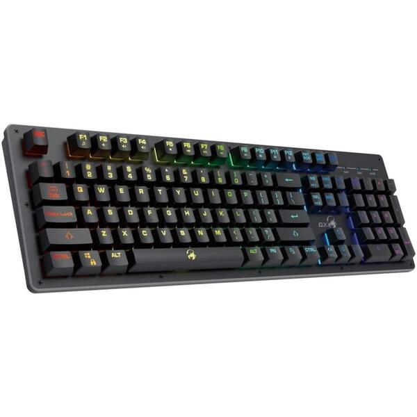 Tastatura multimedia Genius Scorpion K8 USB Black