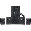 Boxe Genius 5.1, SW-HF5.1 4500 II 125W RMS Black